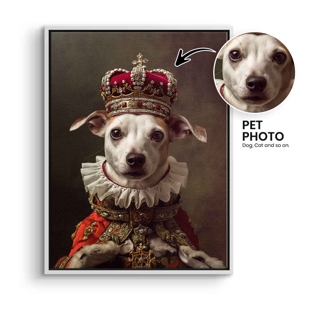 Renaissance 8 personalisierbar