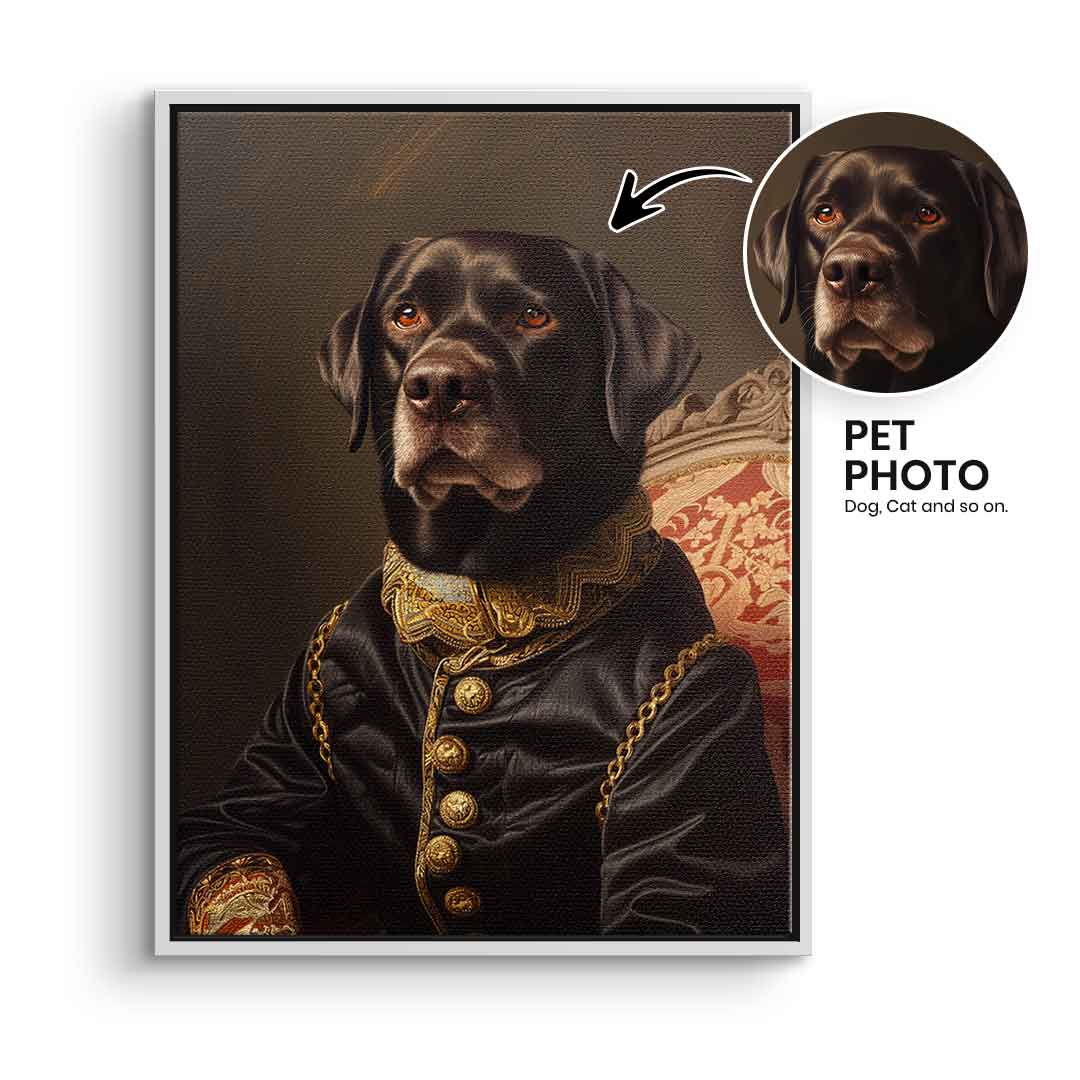 Renaissance 7 personalisierbar