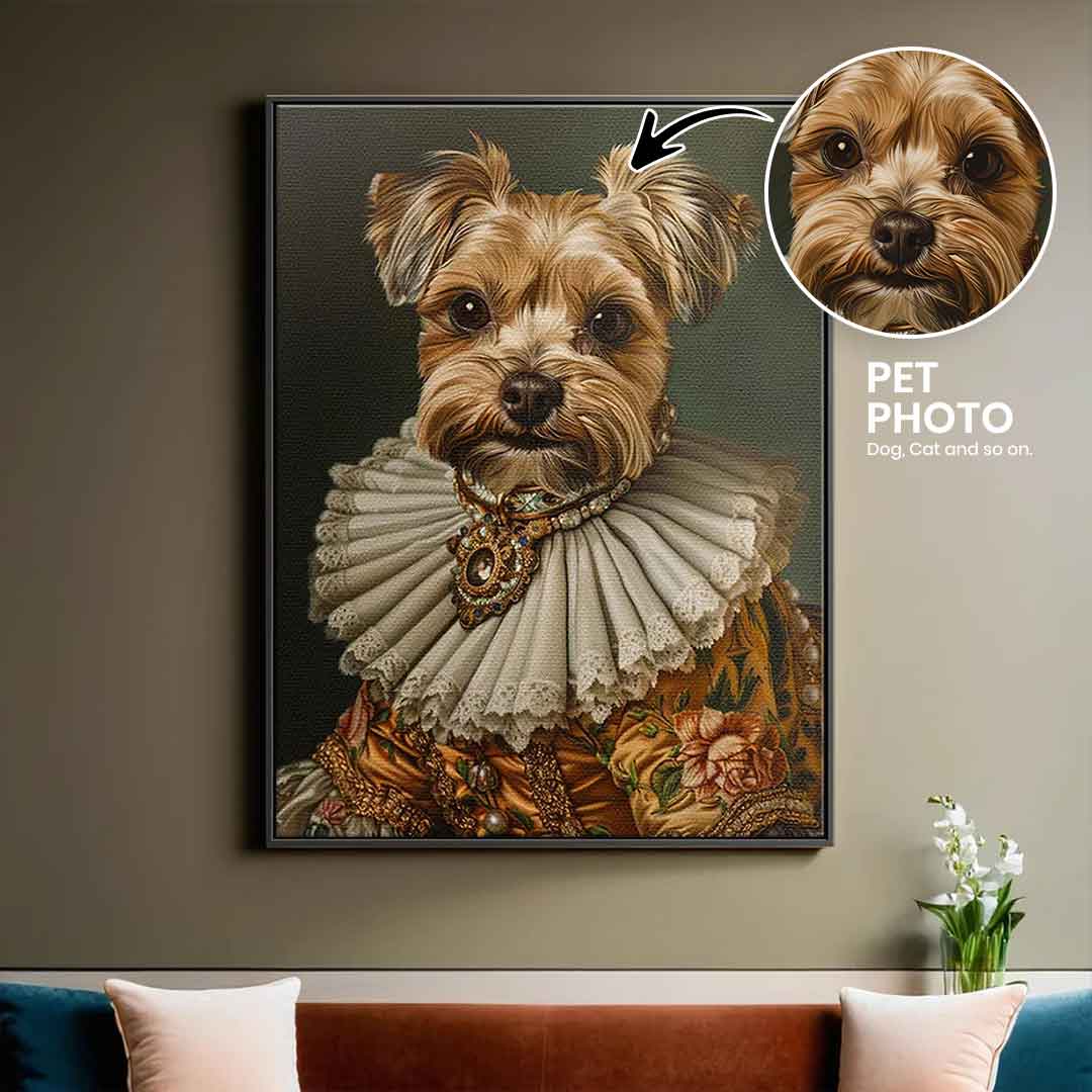 Renaissance 4 personalisierbar