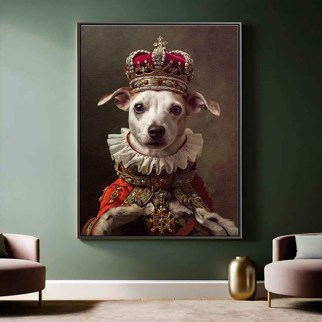 Renaissance 8 personalisierbar