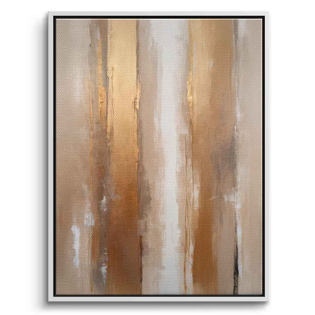 Stripes in Soft Neutrals