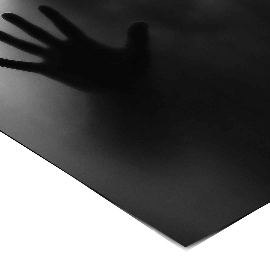 Batman's Silhouette - Poster