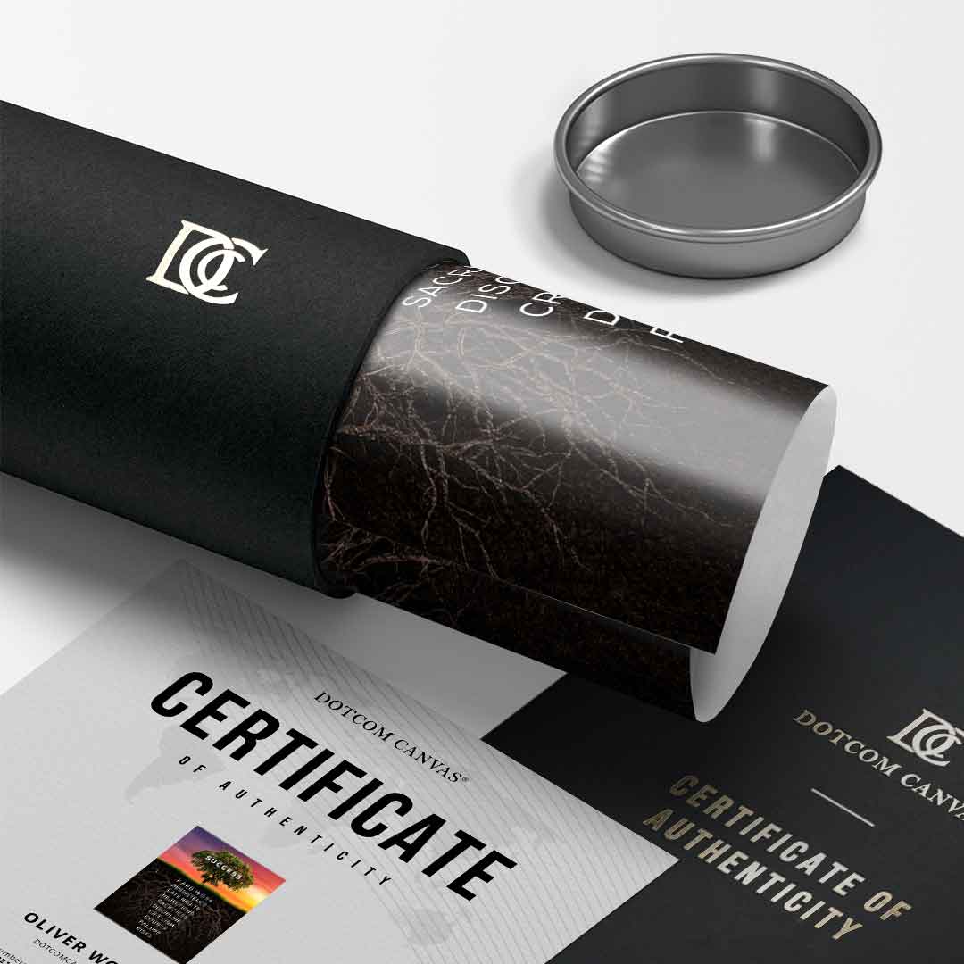 Tree of Success - Poster