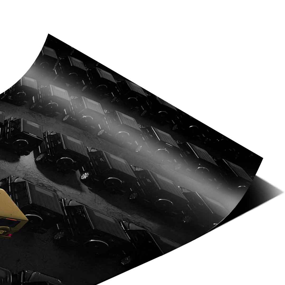 Be That One - Poster