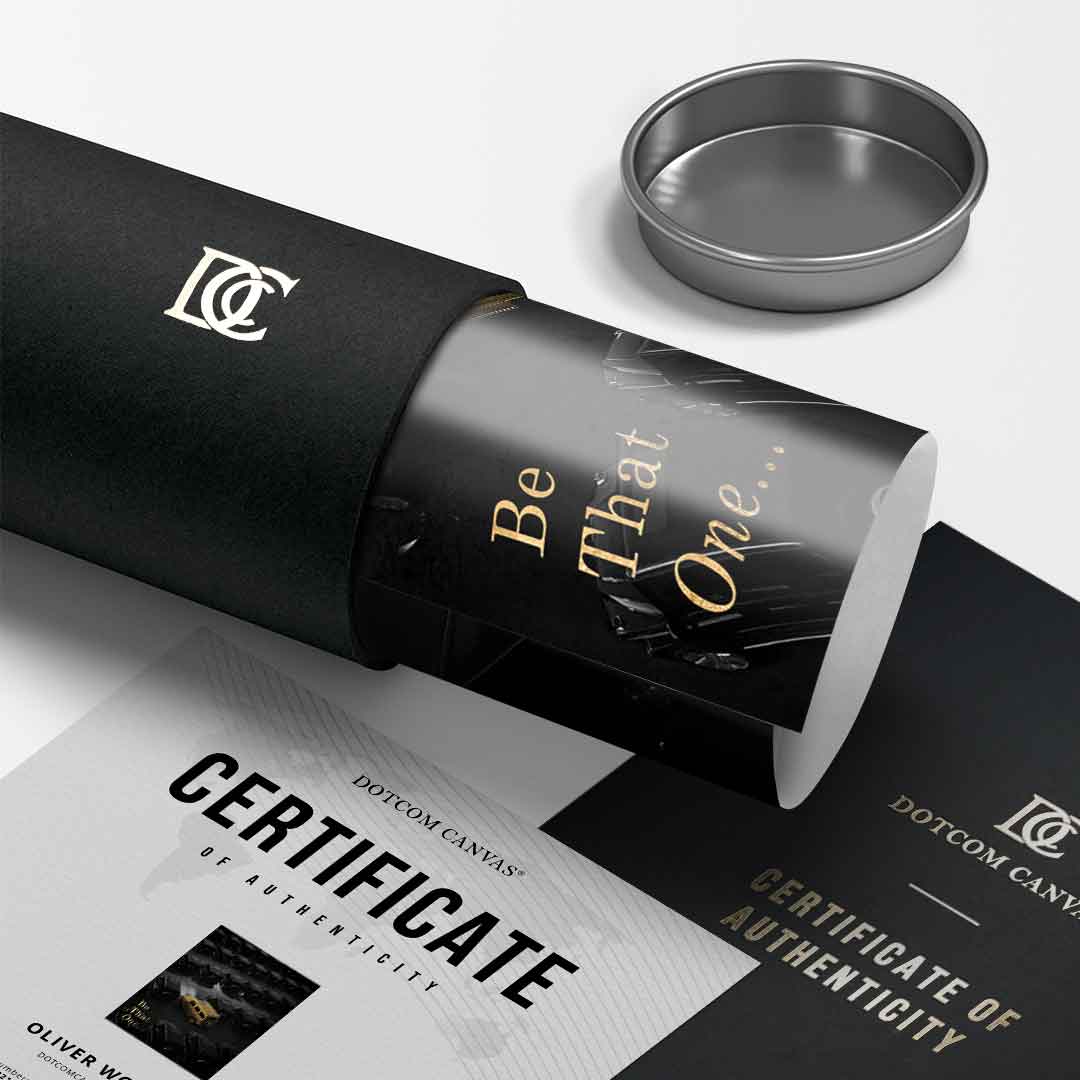 Be That One - Poster