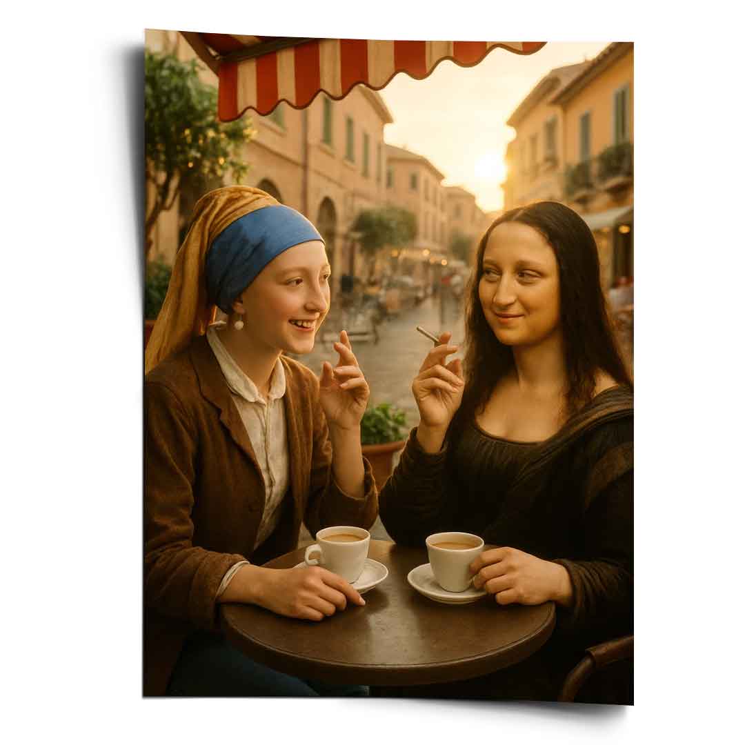 Classic Meeting - Poster