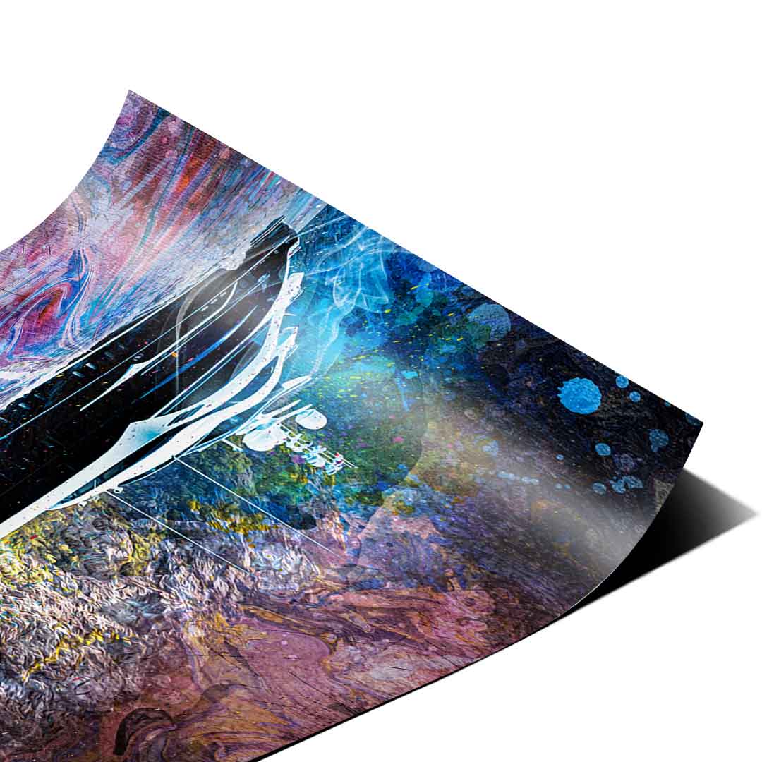 Private Yacht - Poster