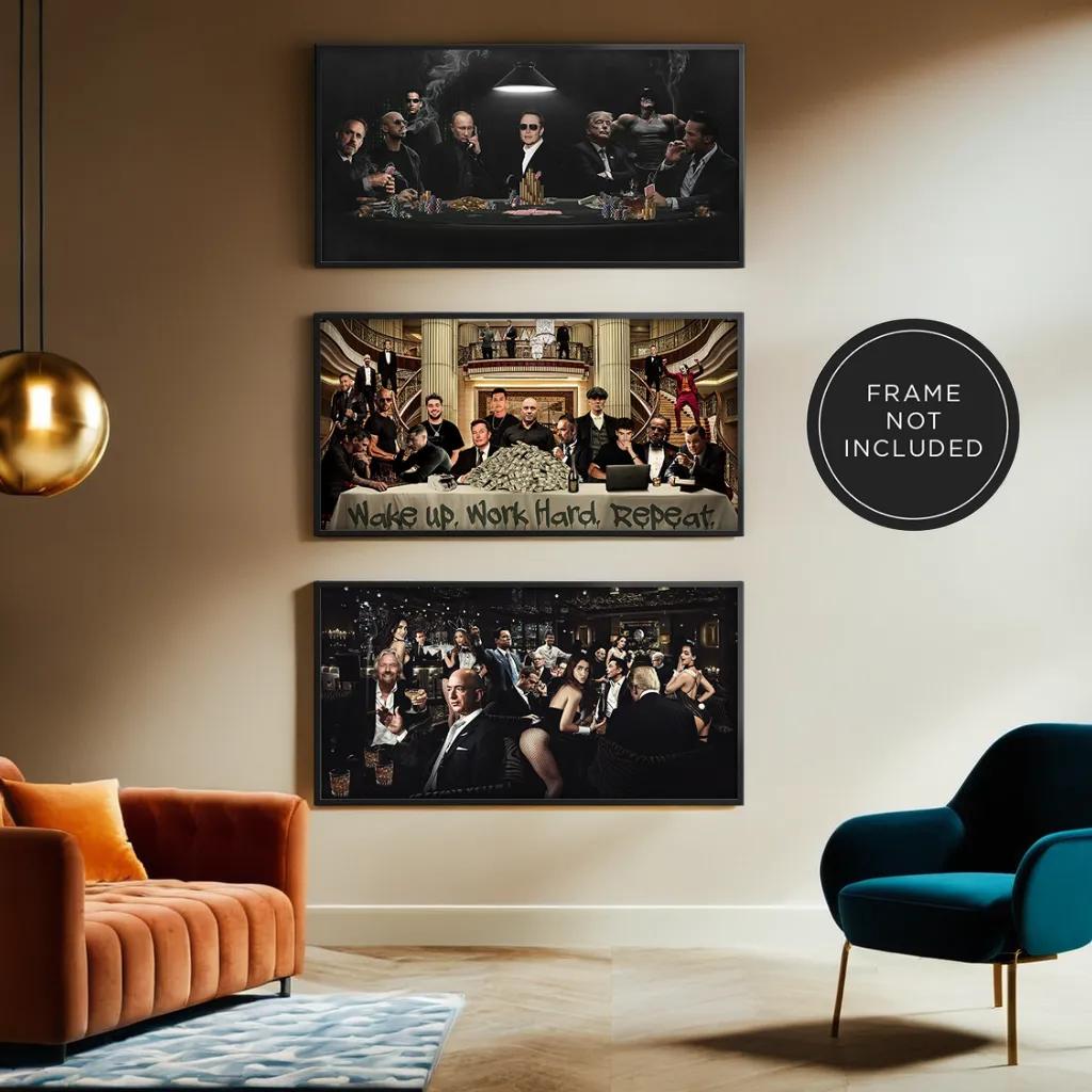 Crazy Meetup Bundle Version 2 - Poster