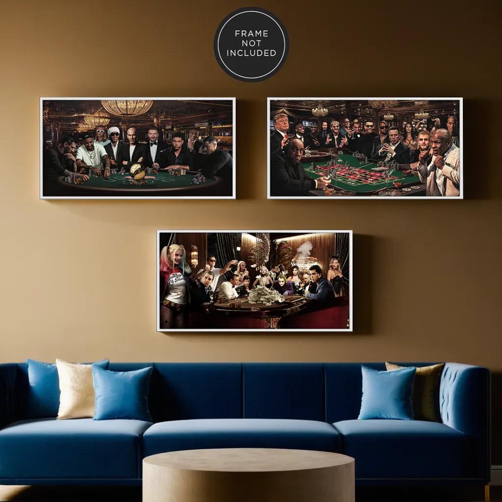 Crazy Meetup Bundle Version 1 - Poster