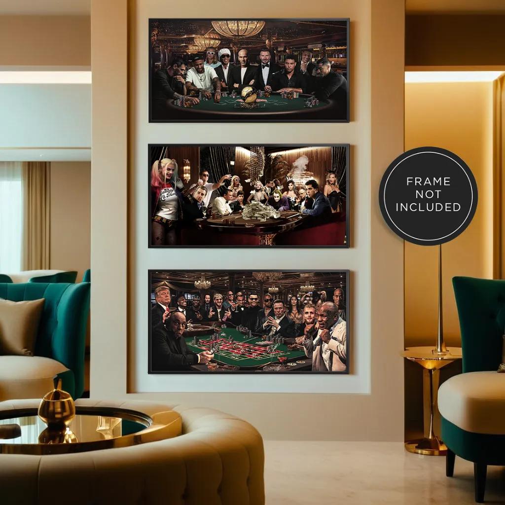 Crazy Meetup Bundle Version 1 - Poster