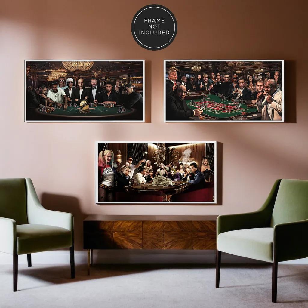 Crazy Meetup Bundle Version 1 - Poster