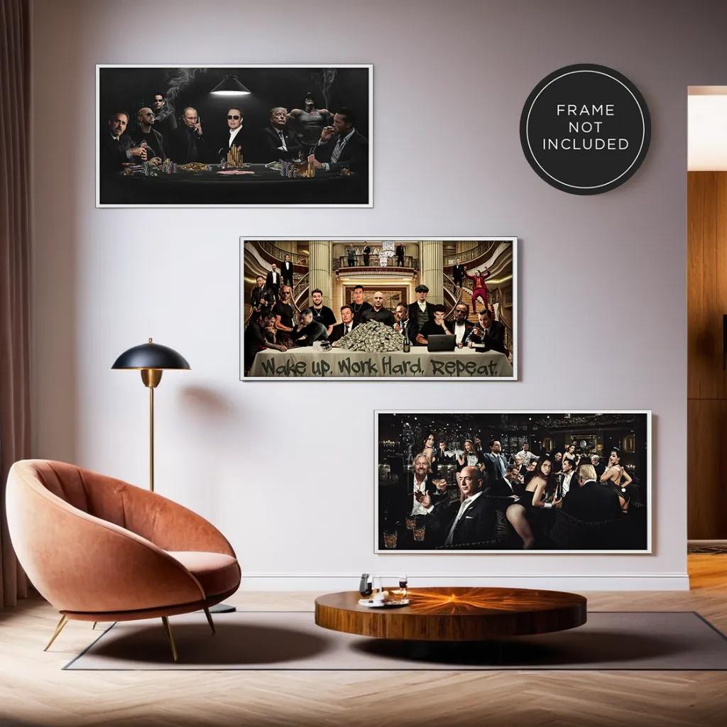 Crazy Meetup Bundle Version 2 - Poster