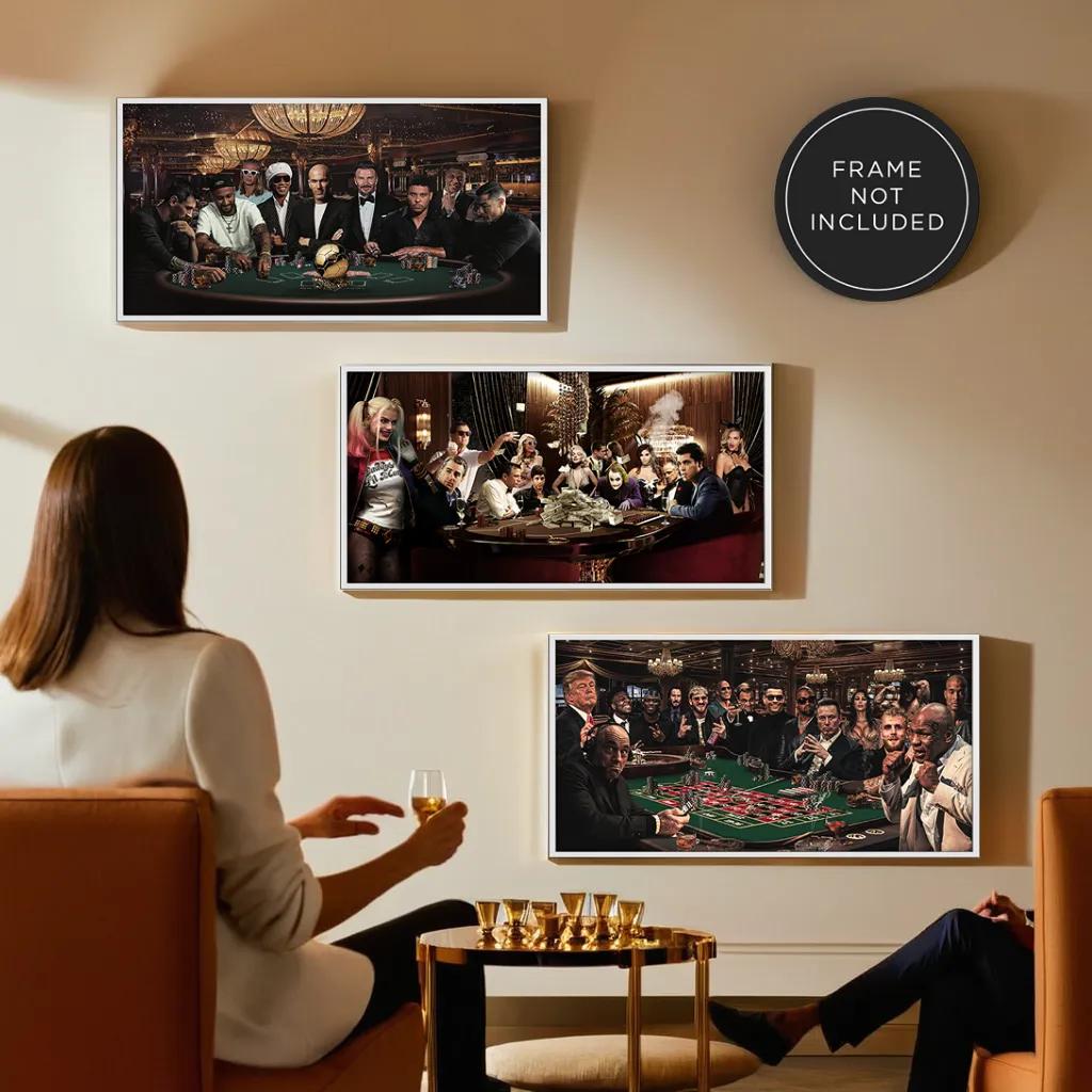 Crazy Meetup Bundle Version 1 - Poster