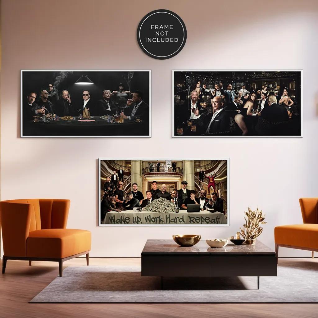 Crazy Meetup Bundle Version 2 - Poster