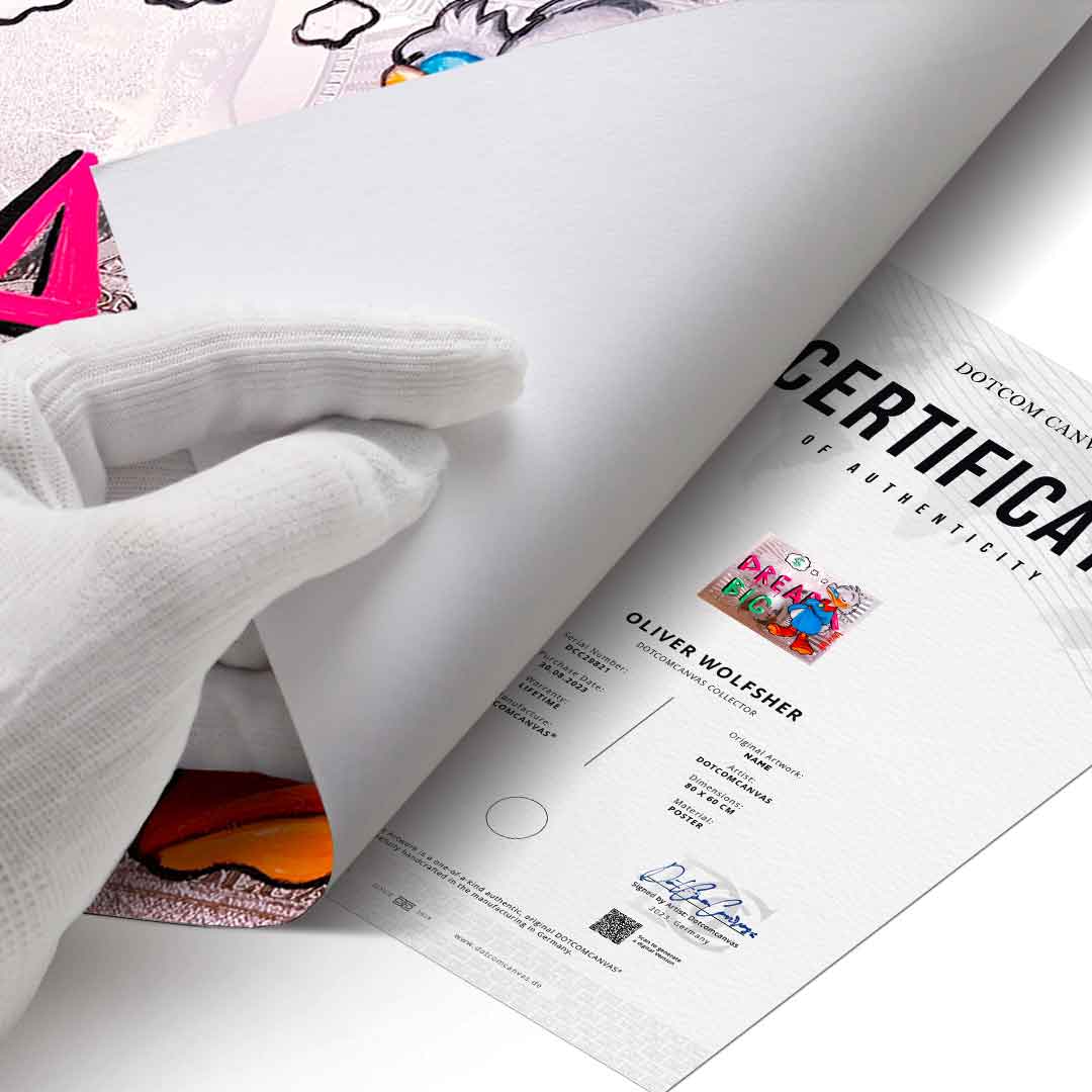 Dreaming Scrooge - Poster