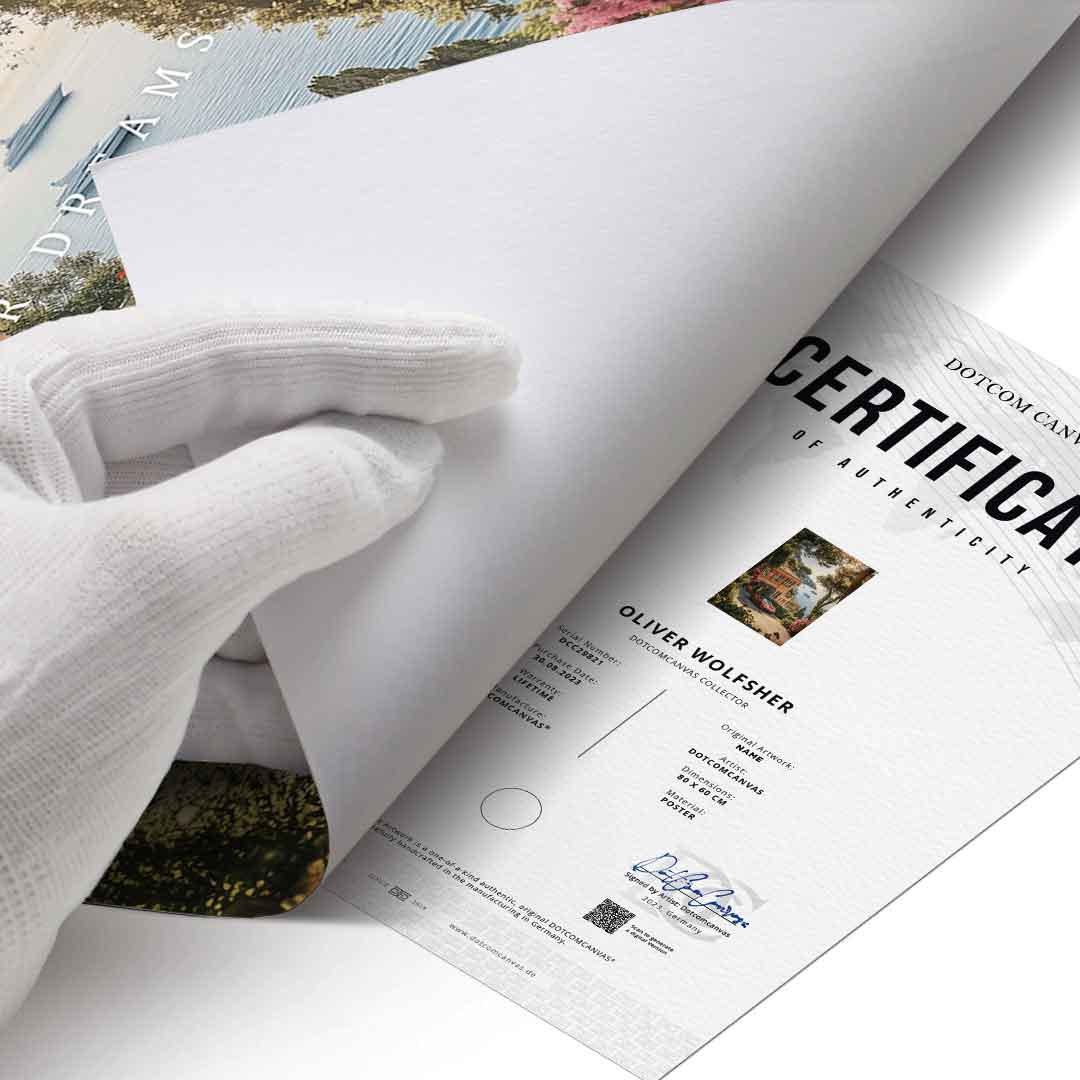 Drive Your Dreams - Poster