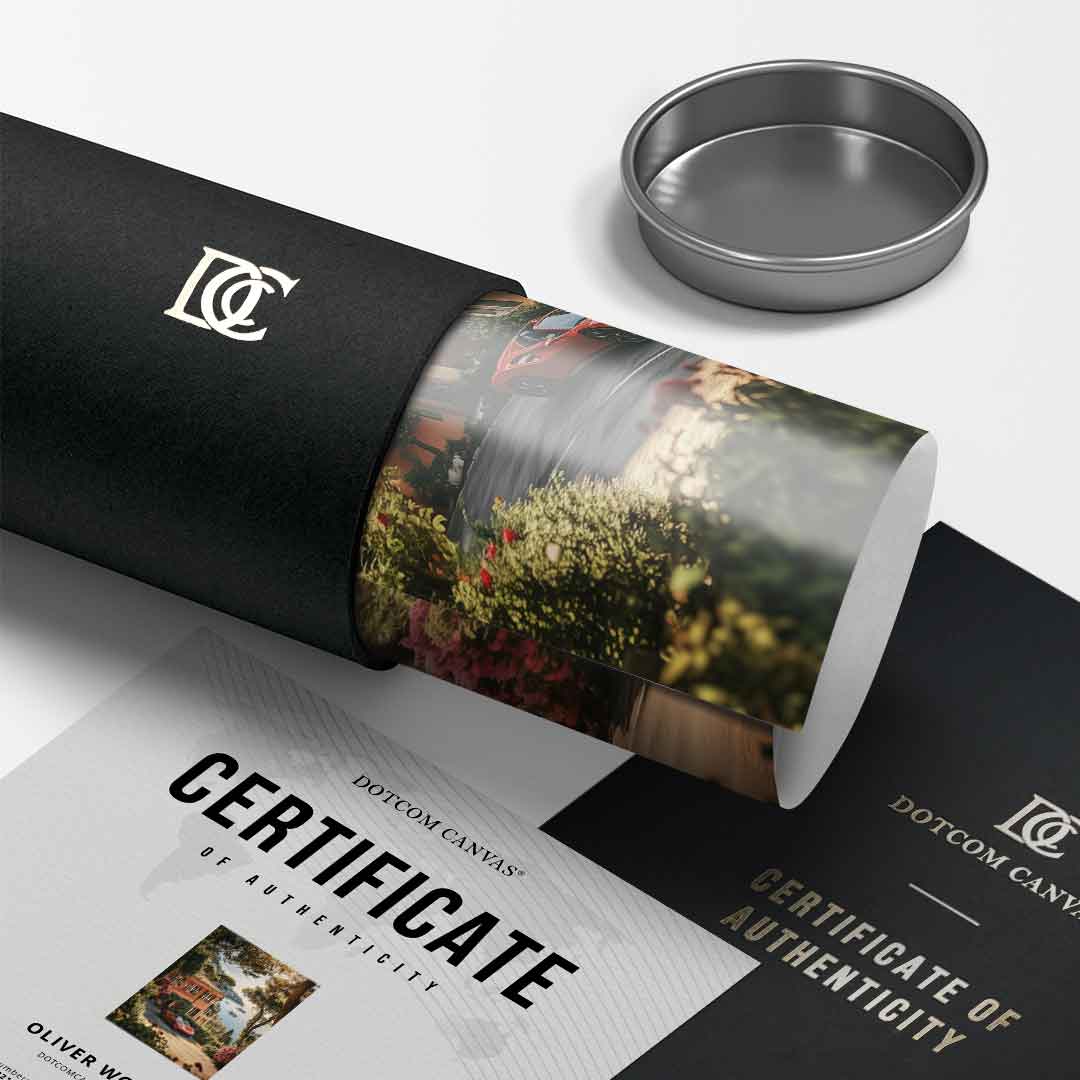 Drive Your Dreams - Poster