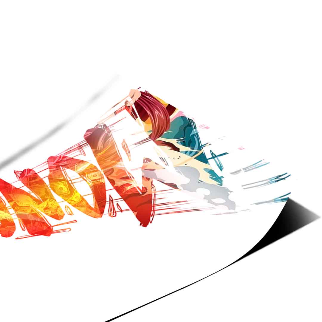 Money Drive - Poster