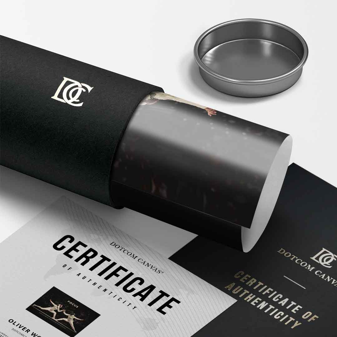 Focus #Fencing - Poster