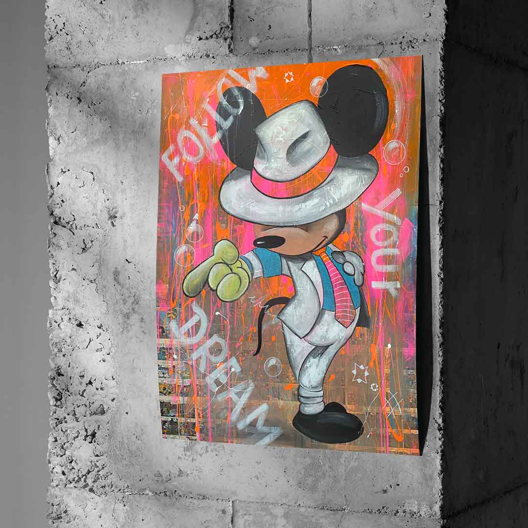 Follow your Dream - Poster