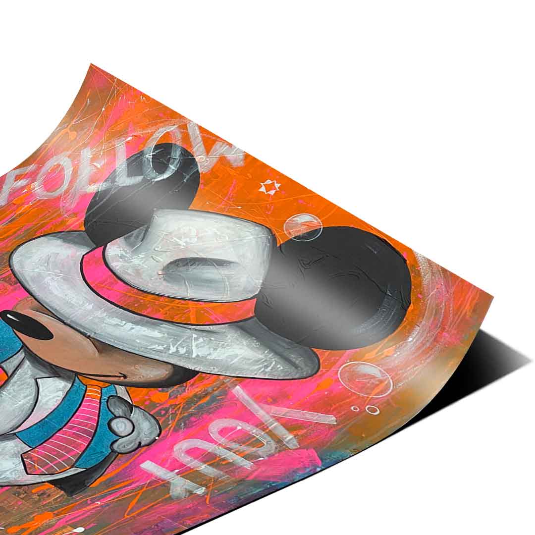 Follow your Dream - Poster