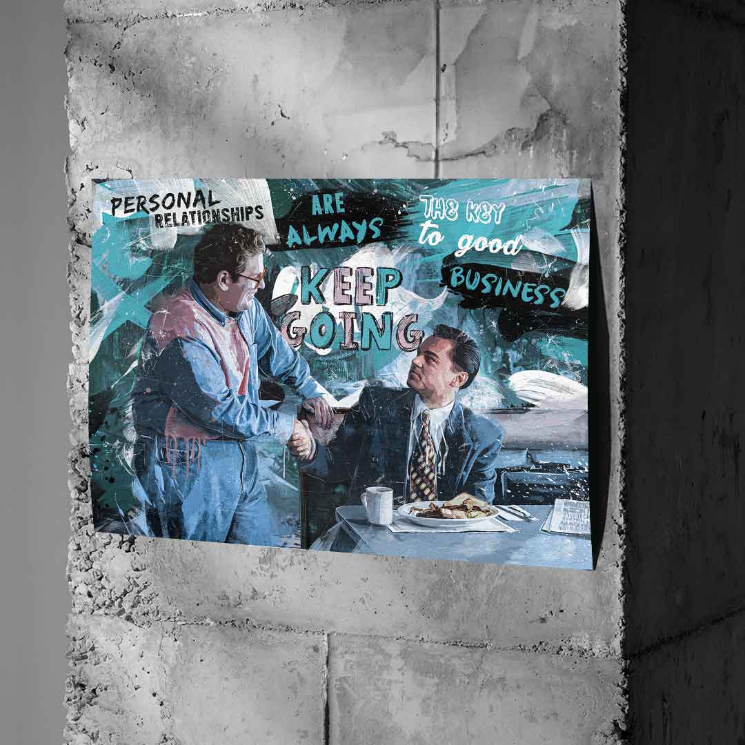 Freundschaft - Poster