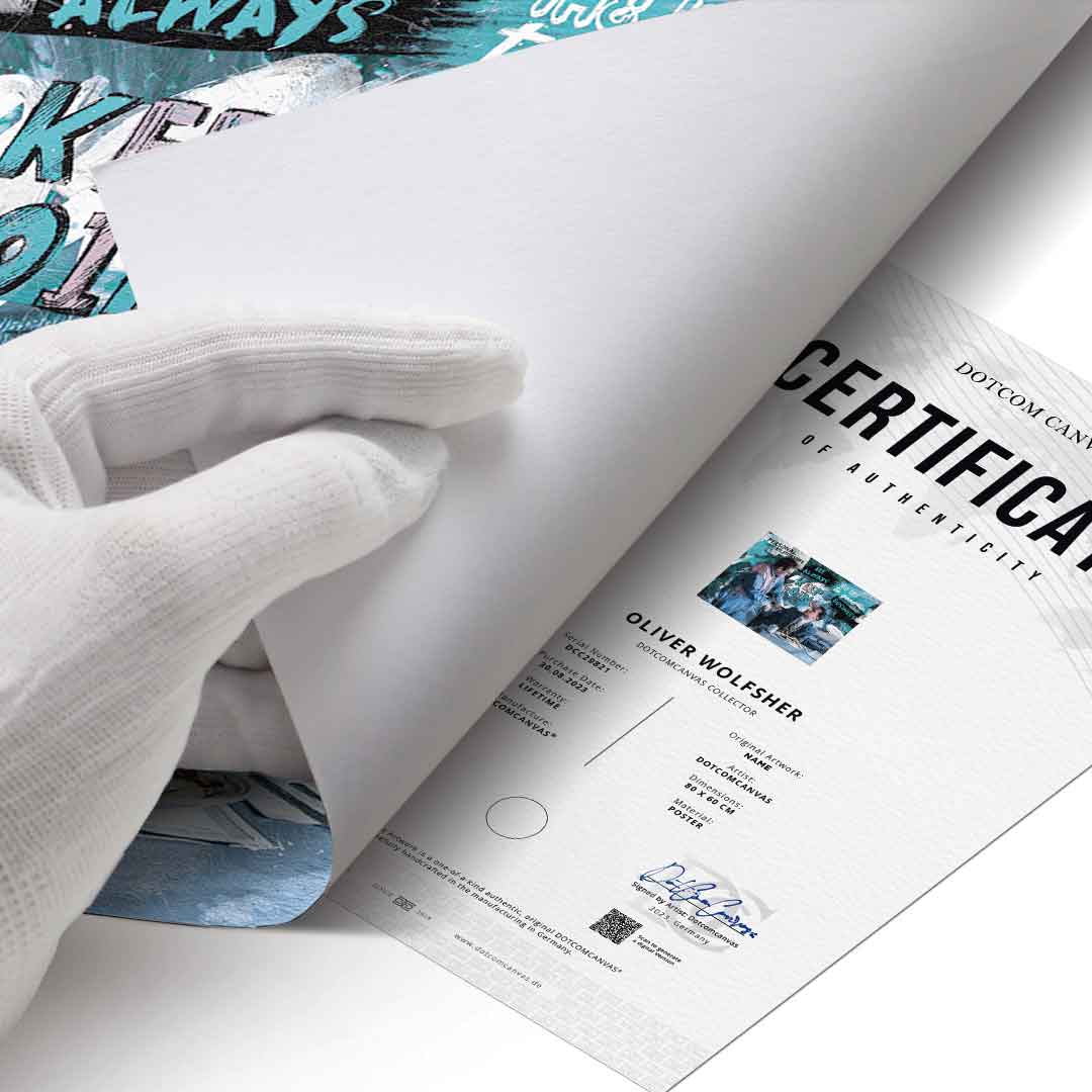 Freundschaft - Poster