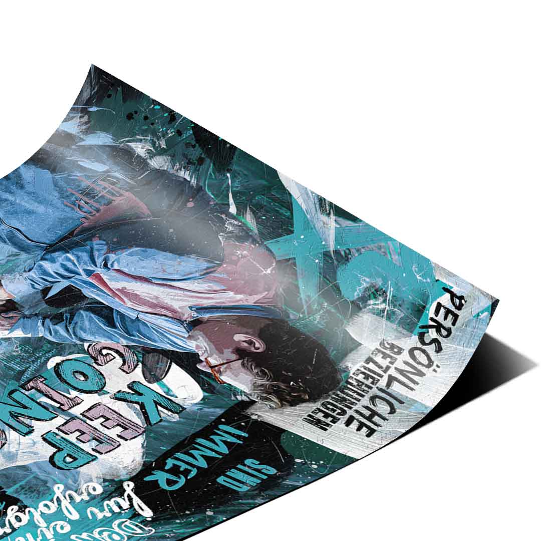 Freundschaft - Poster