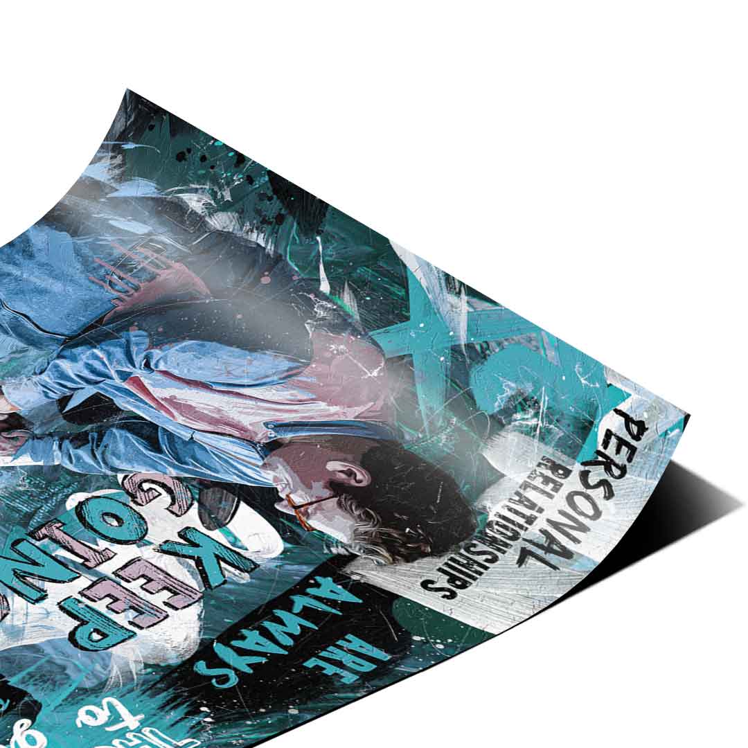 Freundschaft - Poster