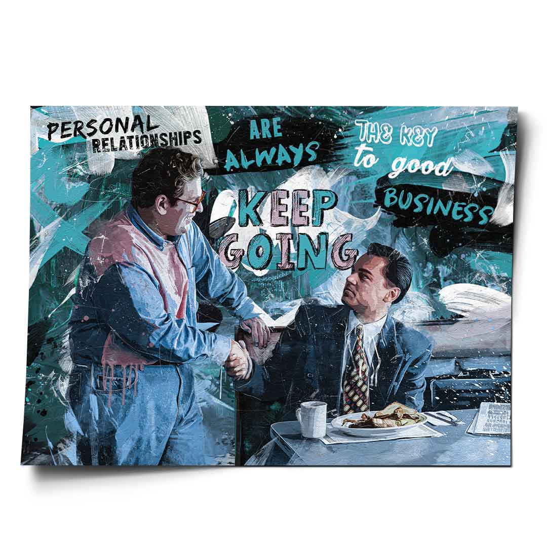 Freundschaft - Poster