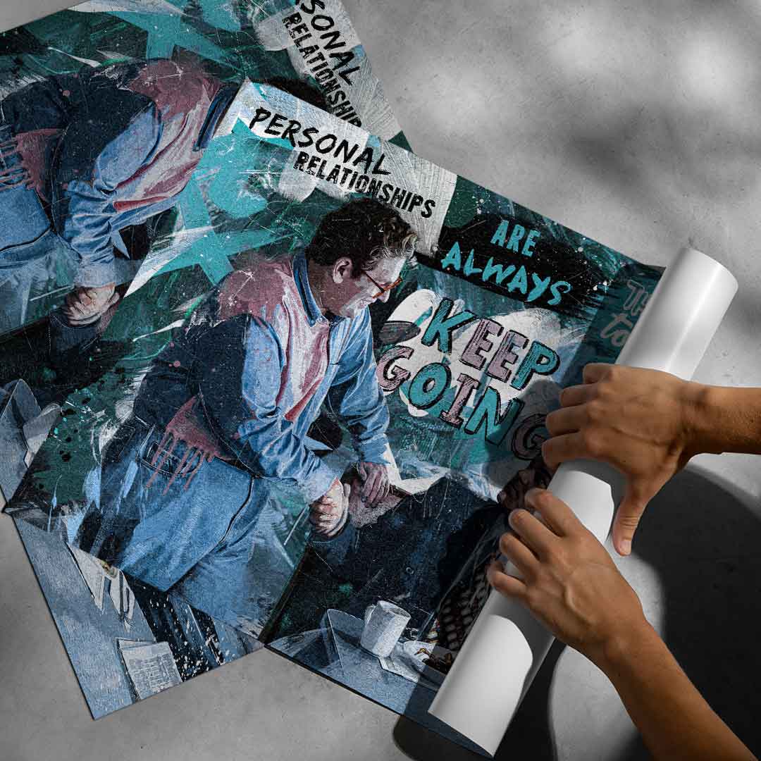 Freundschaft - Poster