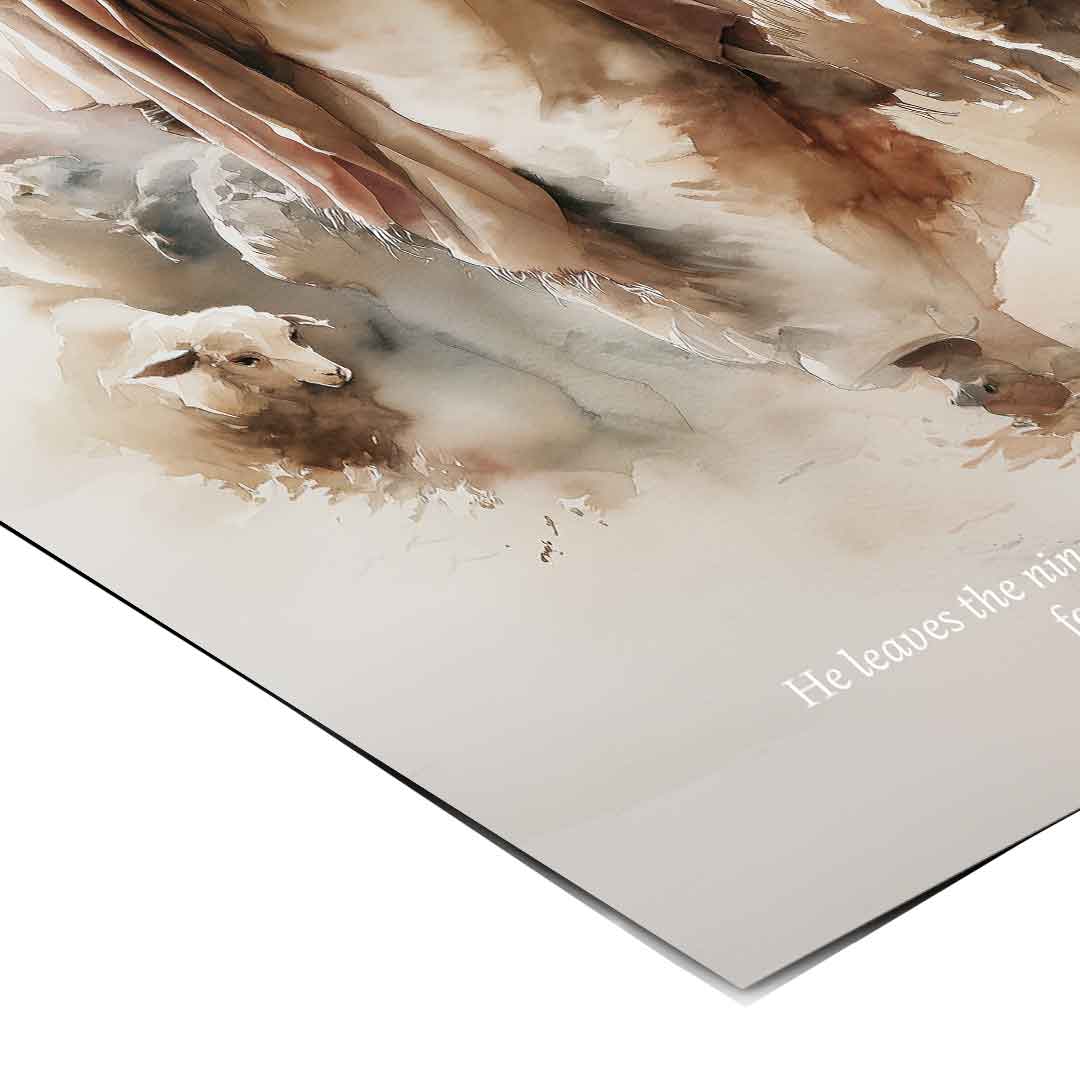 Good Shepherd - Poster