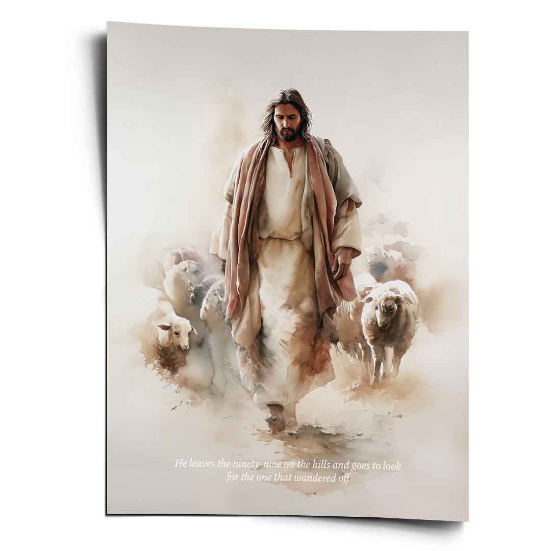 Good Shepherd - Poster