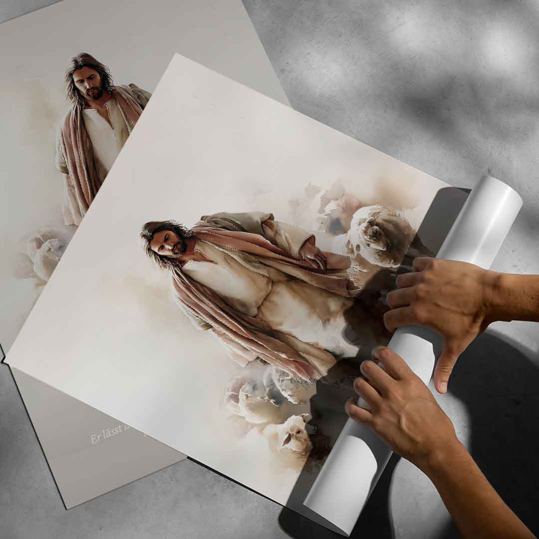 Good Shepherd - Poster