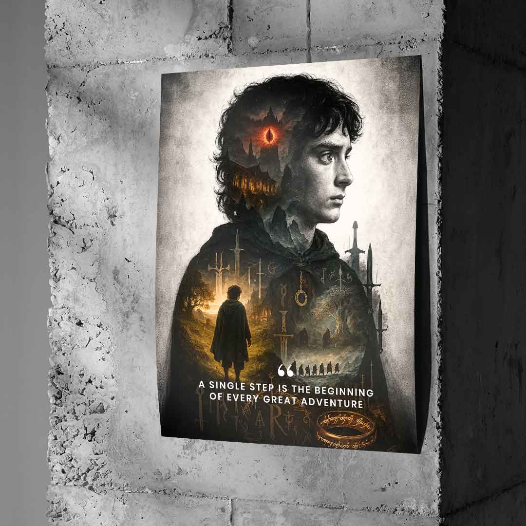 Great Adventure - Poster