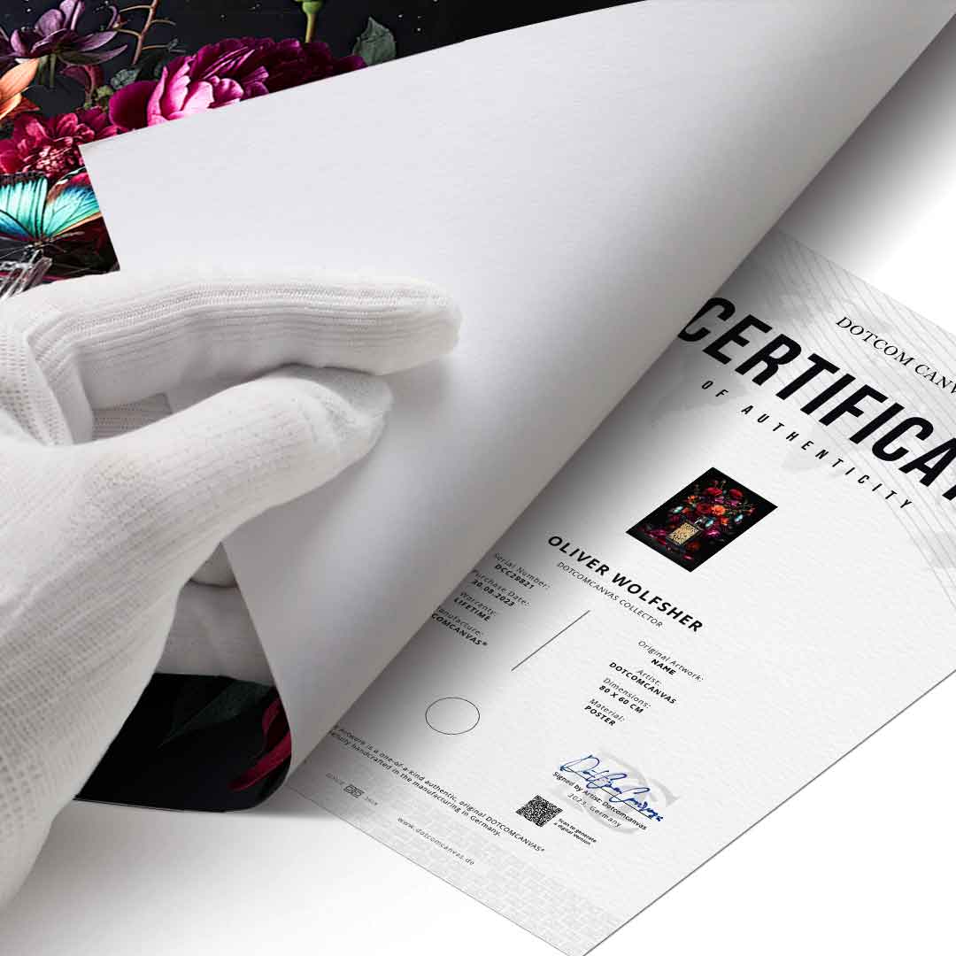 Great Parfume - Poster