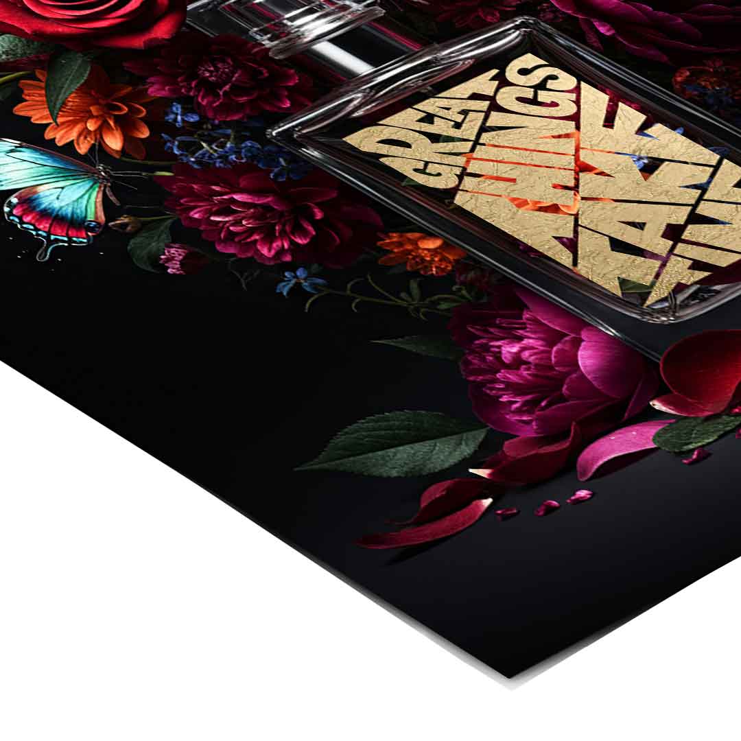 Great Parfume - Poster