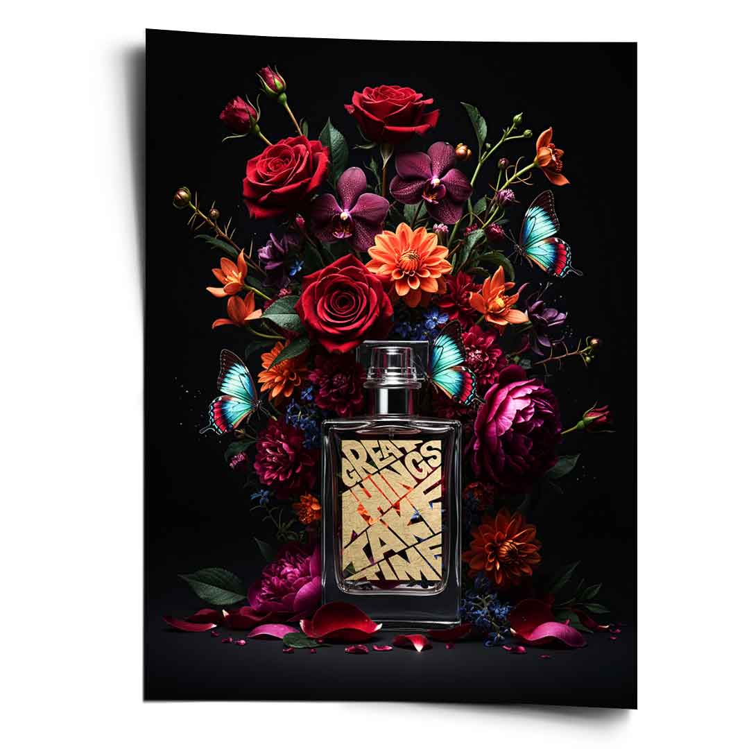 Great Parfume - Poster