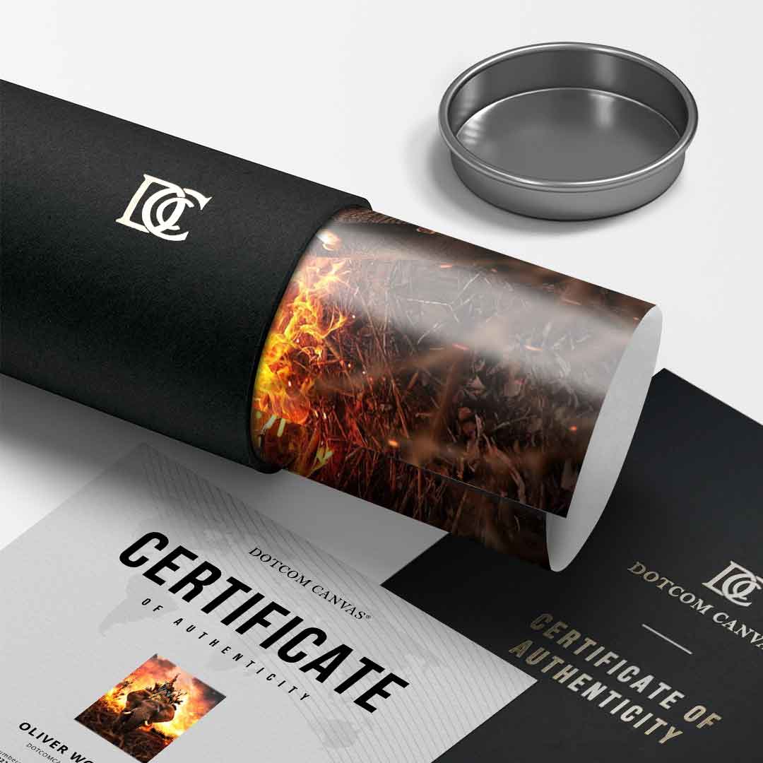 Hard Animal Life - Poster