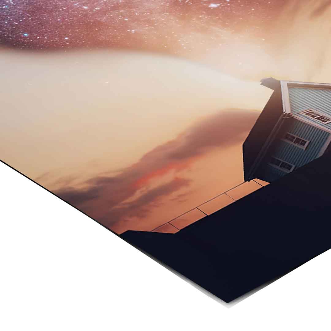 House Dream - Poster