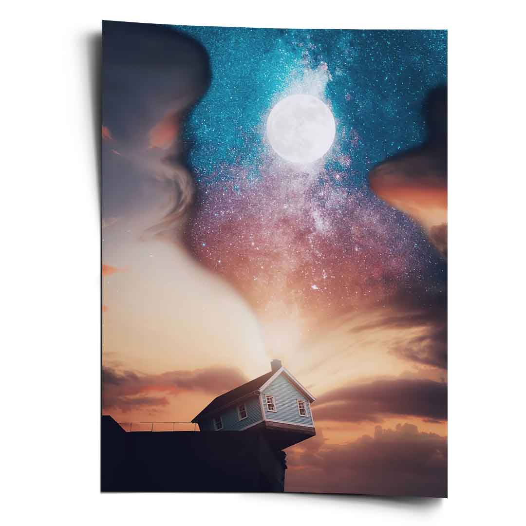 House Dream - Poster