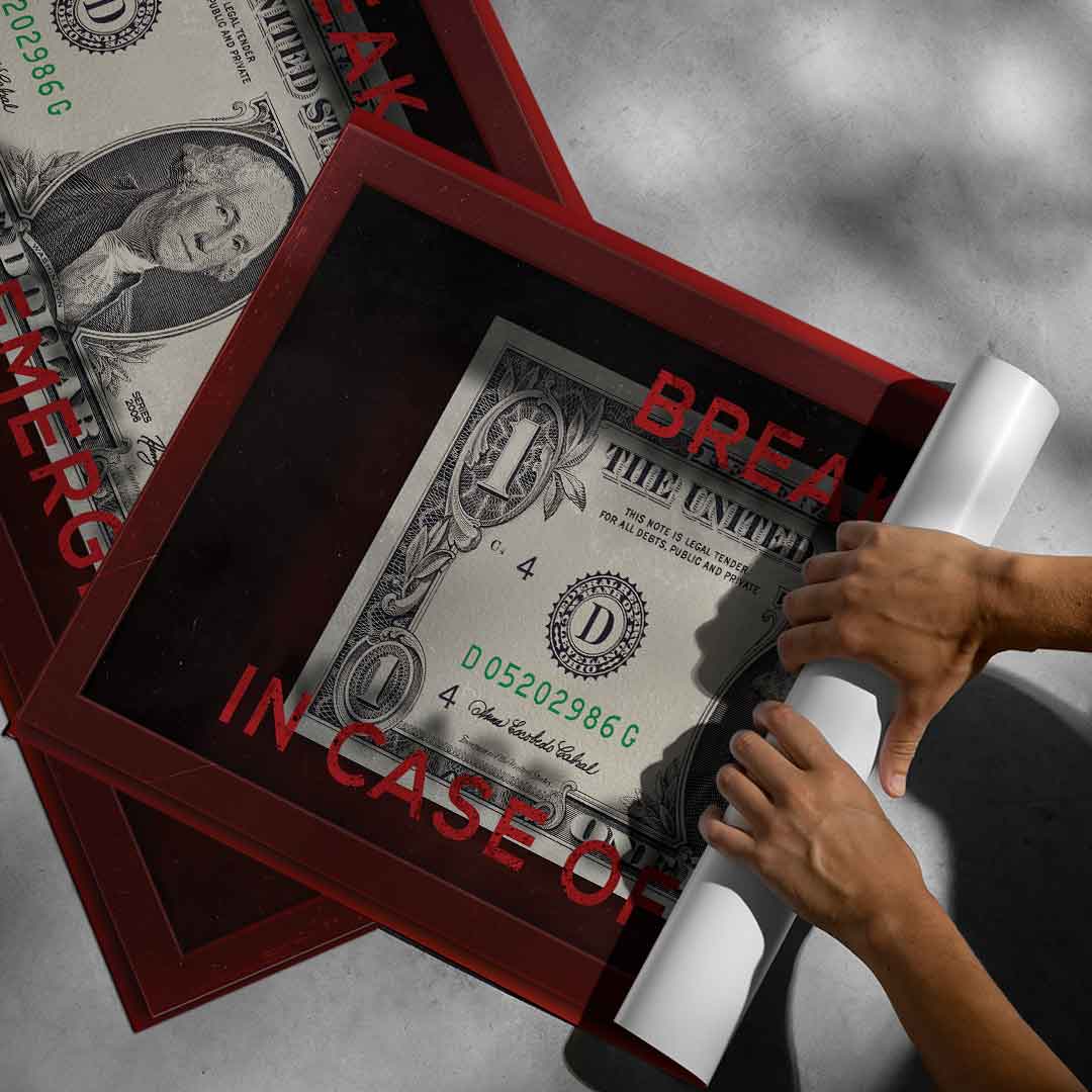 In Case of Emergency - Poster