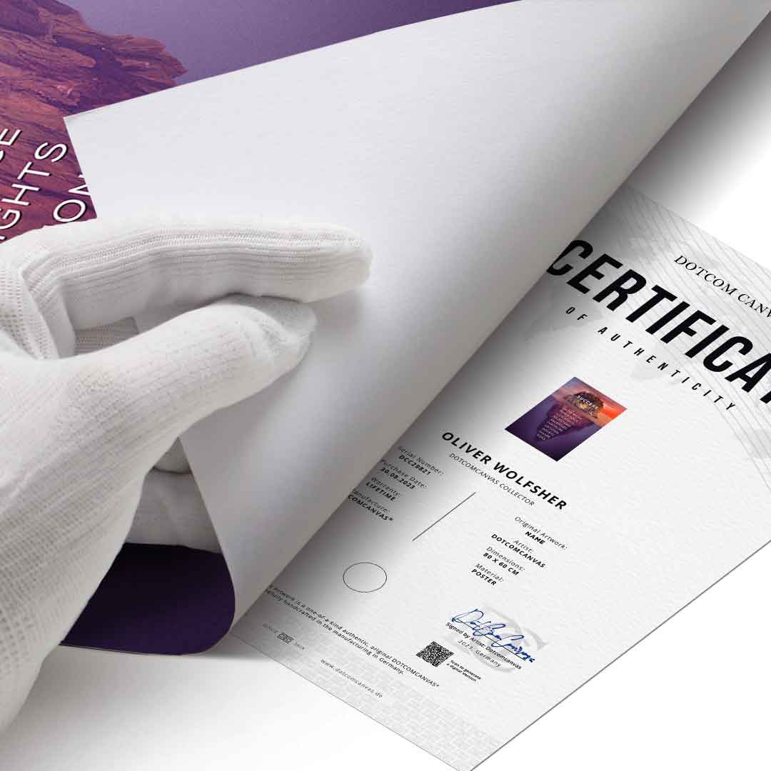 Insel des Erfolgs - Poster