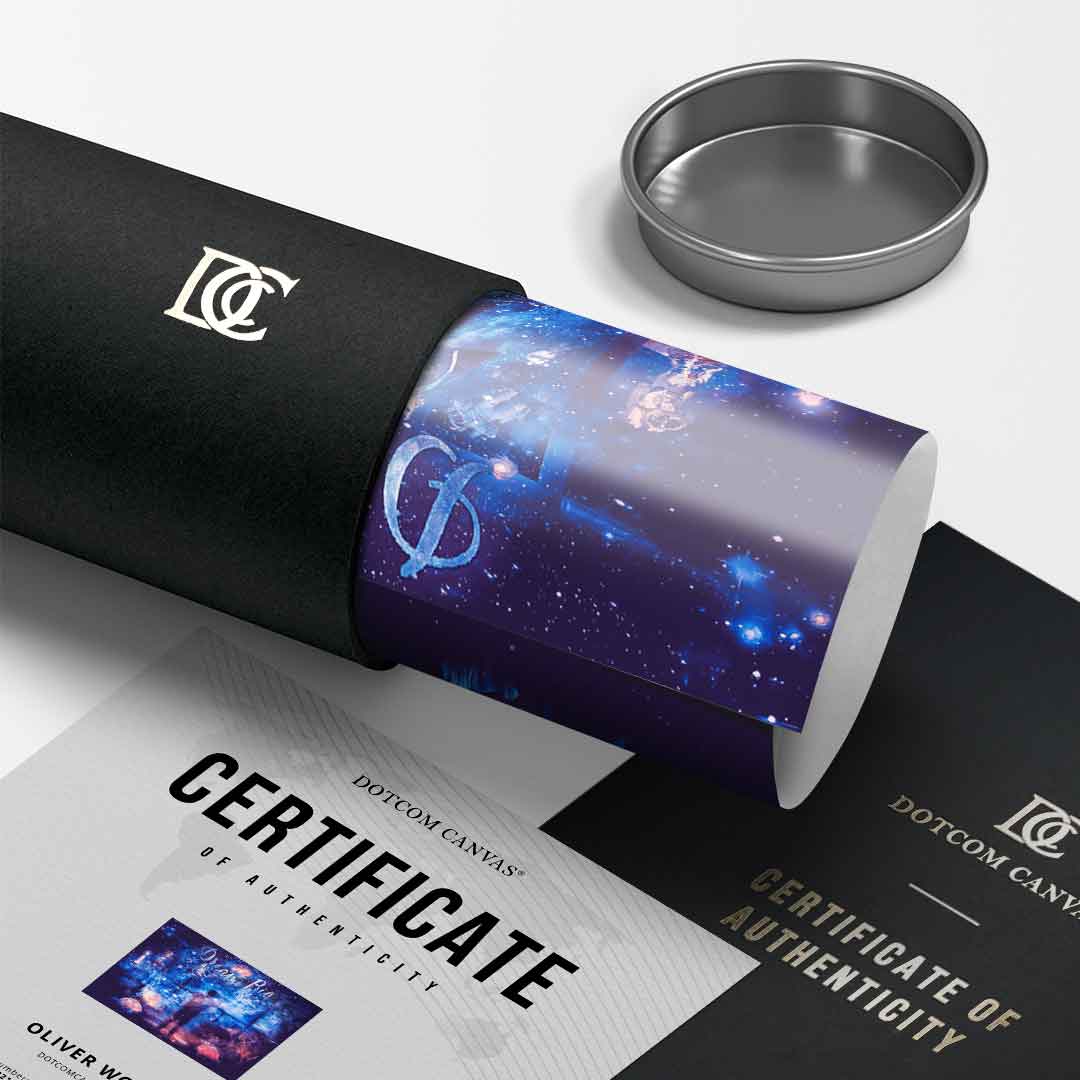 It starts with a Dream - Poster