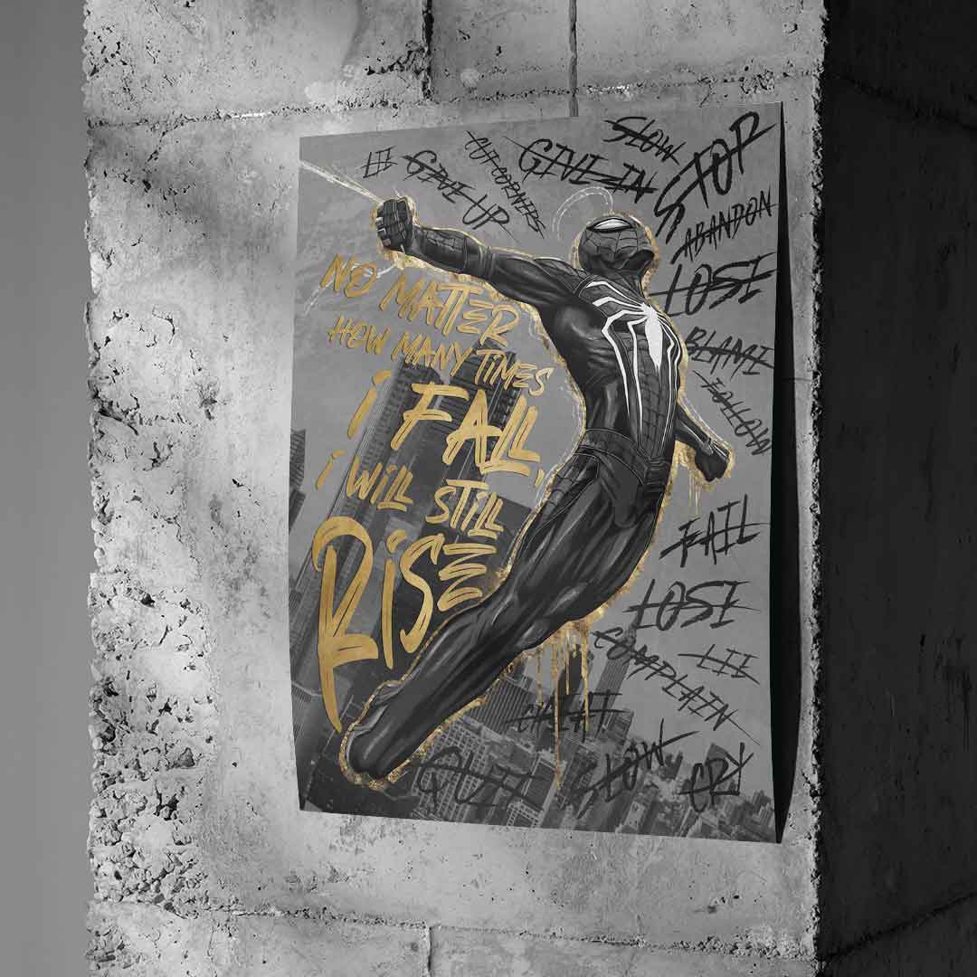 I will still Rise - Poster