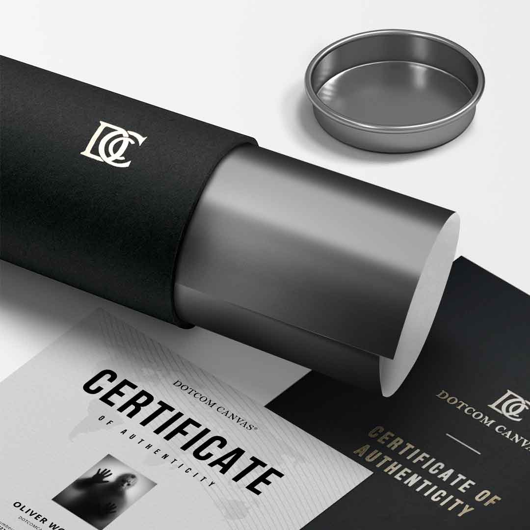 Jason Voorhees's Silhouette - Poster