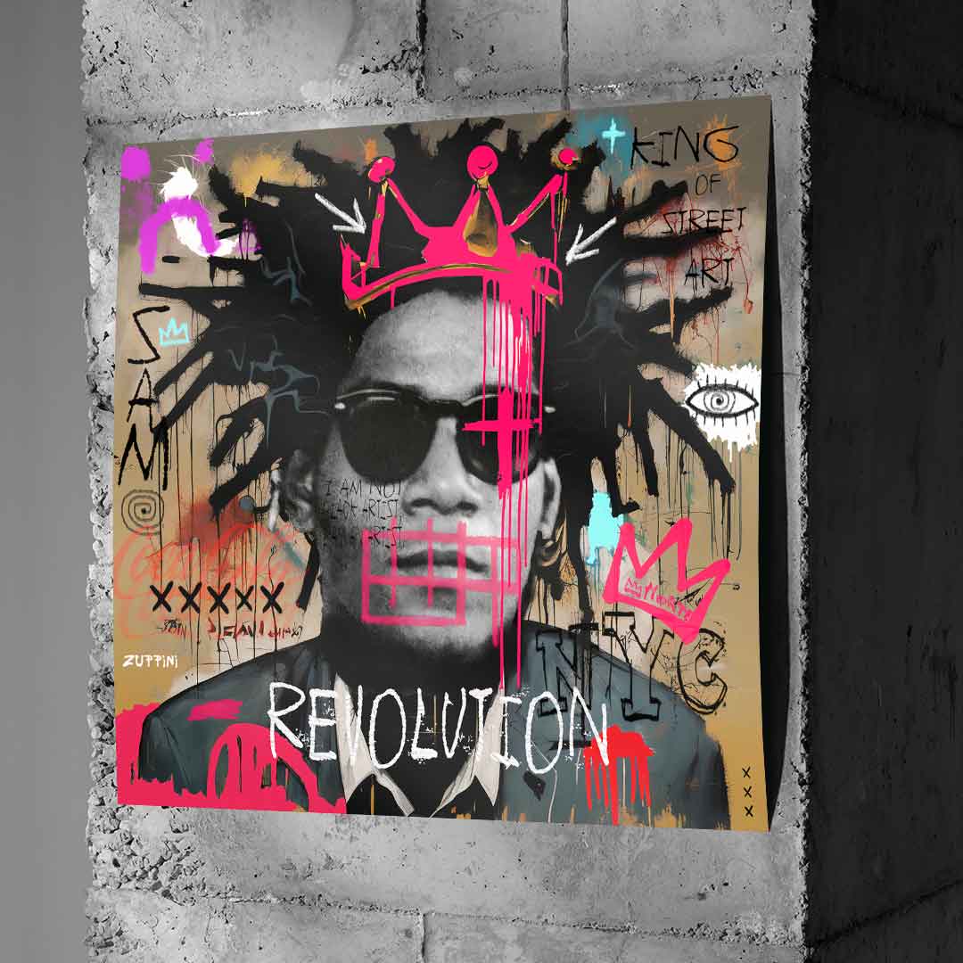Revolution - Poster