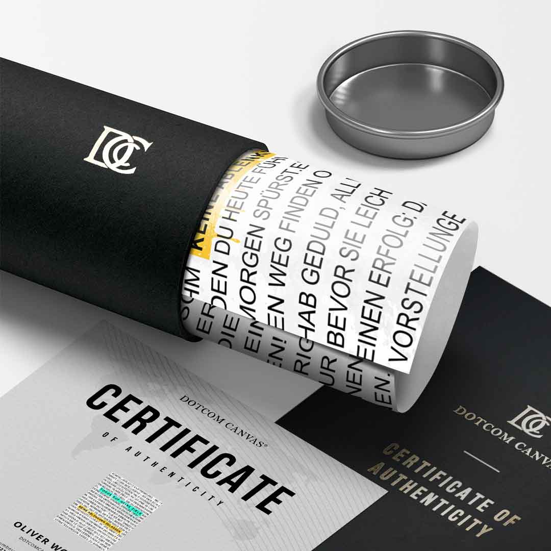 No distractions - Poster