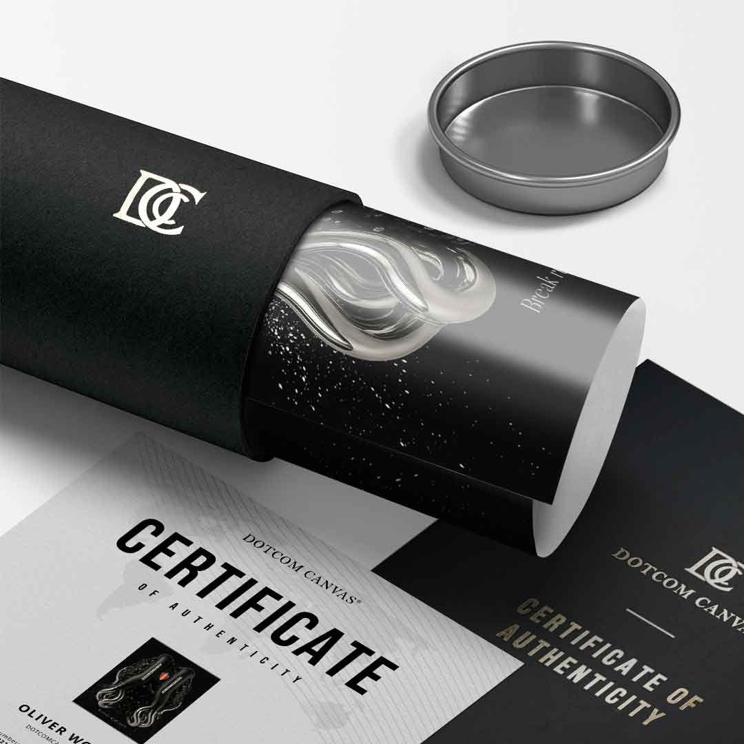 Koenigsegg Engine - Poster