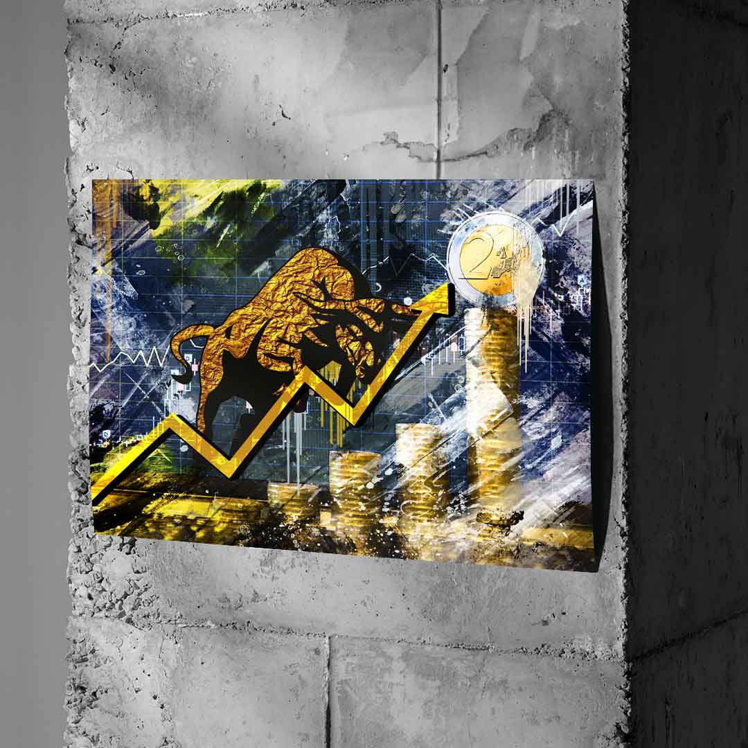 Economic Trends - Poster